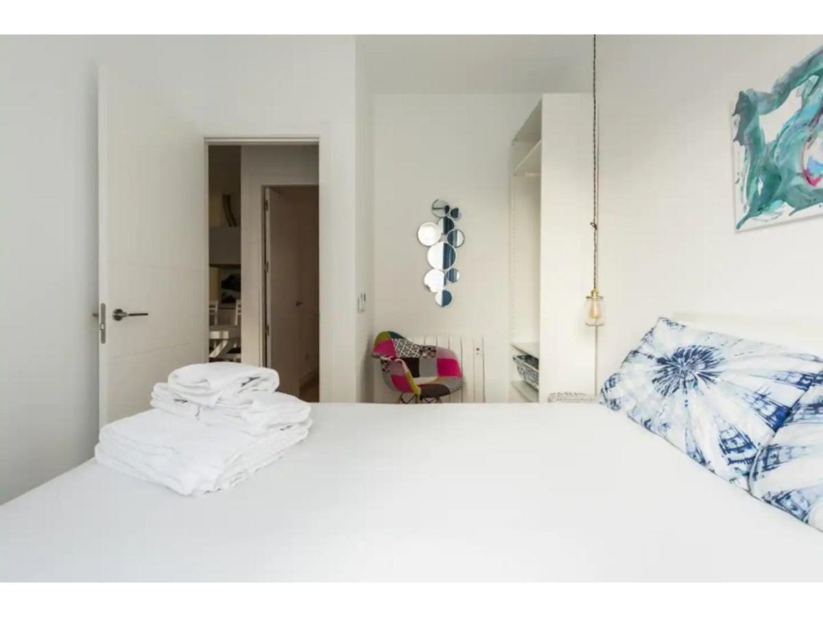 Apartamento 3 Habs enfrente de Atocha Mendez3º Madrid Exterior foto