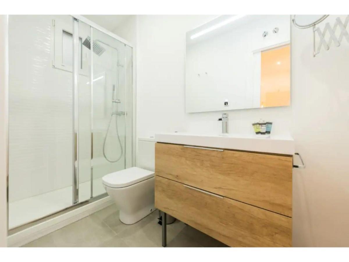 Apartamento 3 Habs enfrente de Atocha Mendez3º Madrid Exterior foto